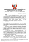 Vista preliminar de documento Resolución de la Unidad Registral N°142-2024-SUNARP-ZRIII-UREG