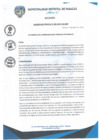 Vista preliminar de documento ACUERDO DE CONCEJO N°035-2023-MDP/CM