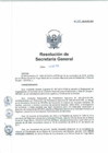 Vista preliminar de documento Resolución N° 143-2016-DV-SG