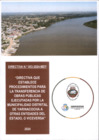 Vista preliminar de documento DIRECTIVA QUE ESTABLECE PROCEDIMIENTOS PARA LA TRANSFERENCIA DE OBRAS PUBLICAS EJECUTADAS POR LA MDY A OTRAS ENTIDADES DEL ESTADO Y VICEVERSA 2024