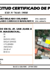 Vista preliminar de documento 144 - VASQUEZ DELGADO ORLANDO Y REGALADO CARRASCO MARGARITA
