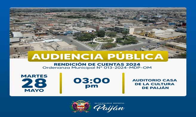 audiencia publica
