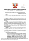 Vista preliminar de documento Resolución de la Unidad Registral N°164-2024-SUNARP-ZRIII-UREG