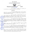 Vista preliminar de documento RESOLUCION DIRECTORAL N° 004929-2024-GR.LAMB/GRED-UGEL.CHIC