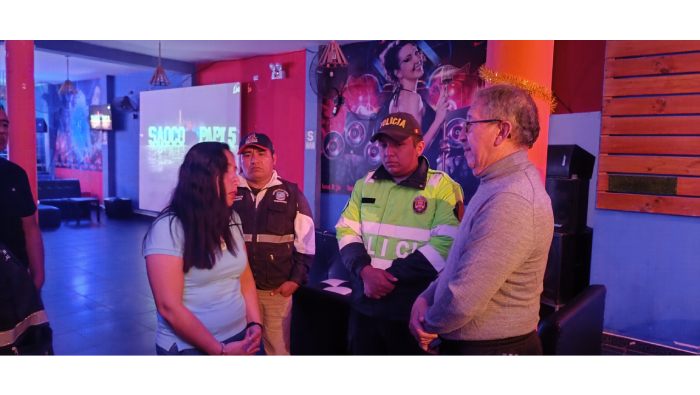 𝐂𝐎𝐌𝐔𝐍𝐀 𝐓𝐀𝐌𝐁𝐎𝐆𝐑𝐀𝐍𝐃𝐈𝐍𝐀 𝐑𝐄𝐀𝐋𝐈𝐙𝐎́ 𝐎𝐏𝐄𝐑𝐀𝐓𝐈𝐕𝐎 𝐈𝐍𝐎𝐏𝐈𝐍𝐀𝐃𝐎 𝐄𝐍 𝐁𝐀𝐑𝐄𝐒 𝐘 𝐂𝐀𝐍𝐓𝐈𝐍𝐀𝐒