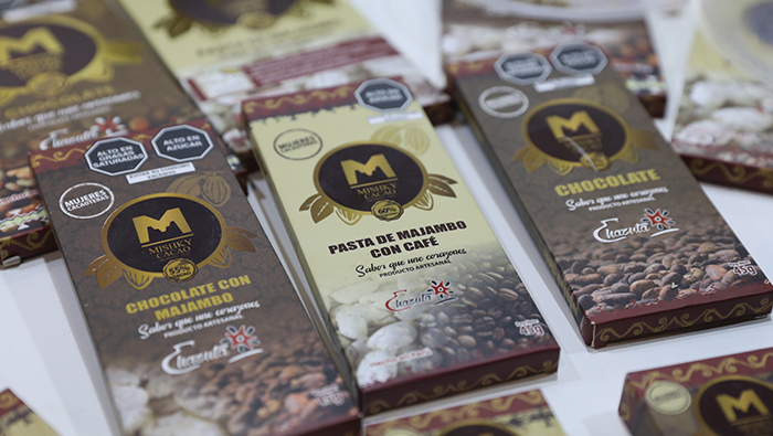CACAO CON CORAZON