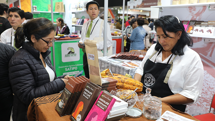 CACAO CON CORAZON