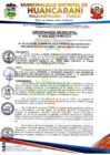 Vista preliminar de documento ORDENANZA MUNICIPAL N° 0008-2024-CM-MDH-P-C