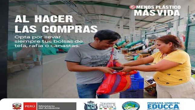 ✅Al hacer las compras, lleva siempre tus propias bolsas de tela, rafia o canasta para reducir el uso de plástico y los residuos. Las bolsas reutilizables son más duraderas y económicas. Anima a otros a adoptar esta práctica para cuidar el medio ambiente.