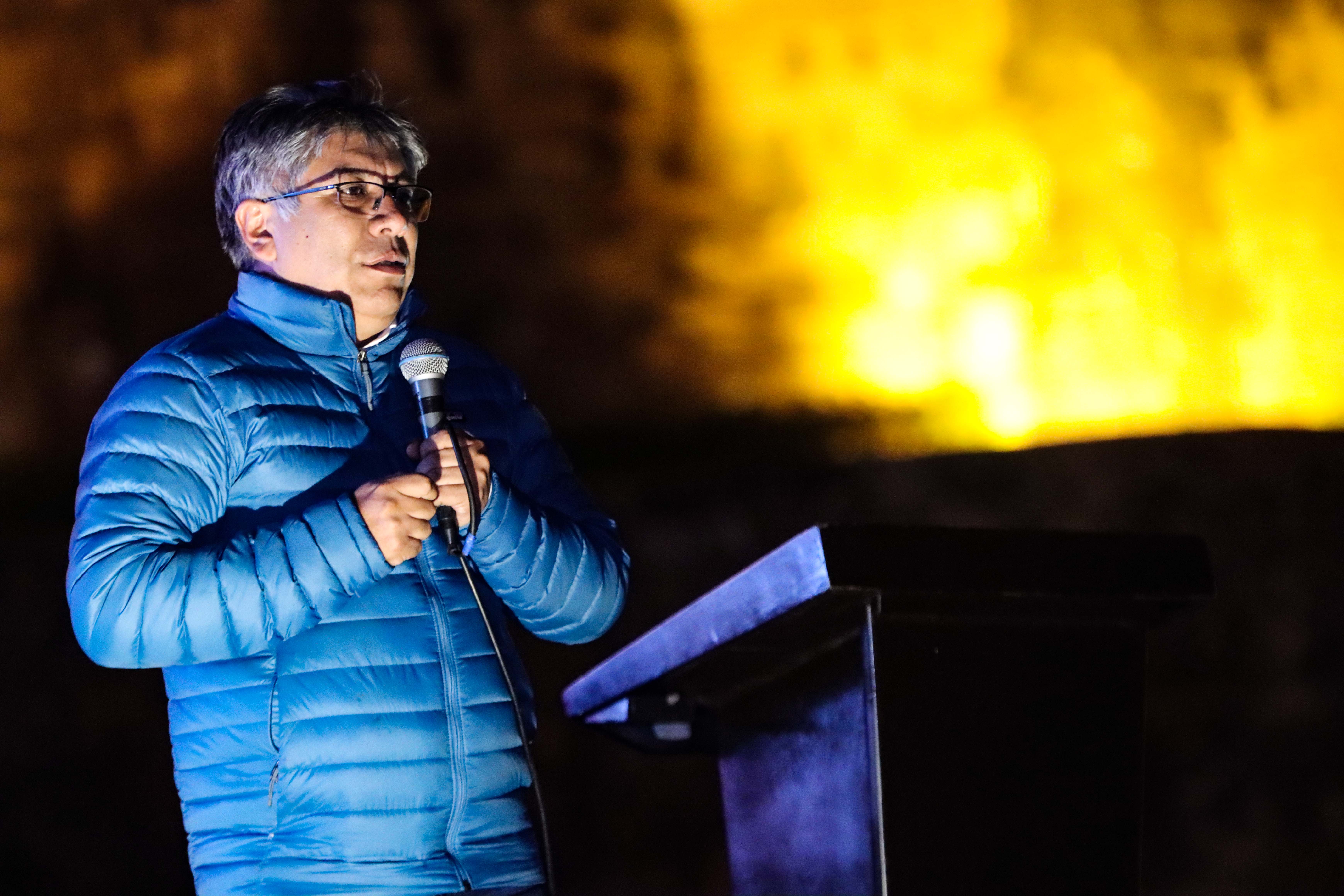 Gobernador Regional Werner Salcedo Convocó A Las Autoridades A Trabajar Unidos Para Proteger A Los Más Vulnerables Contra El Delito De Trata
