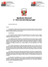 Vista preliminar de documento Resolución Directoral N° 00154-2024-MINAM_SG_OGRH