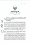 Vista preliminar de documento Resolución N° 149-2016-DV-SG