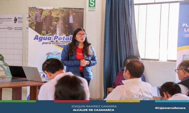 πEl equipo tΓ©cnico de la Municipalidad Provincial de Cajamarca encargado del Plan de Desarrollo Local Concertado (PDLC) al 2034, realizΓ³ talleres en el distrito de Magdalena. Los participantes manifestaron su compromiso en futuros talleres, aportando ideas valiosas para mejorar la calidad de vida en su distrito.
β
El PDLC al 2034 tiene como objetivo recoger las necesidades y demandas de los pobladores del distrito de Magdalena para desarrollar proyectos acordes a su realidad, logrando asΓ una mejor calidad de vida y acceso a servicios para el distrito y sus centros poblados.