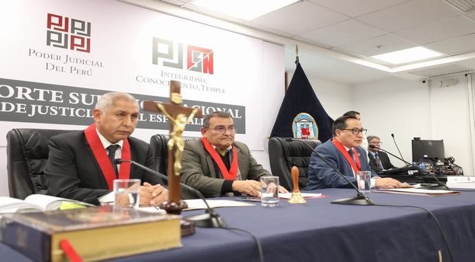 Sentencian a 13 exmilitares por caso de violaciones a mujeres de los pueblos de Manta y Vilca