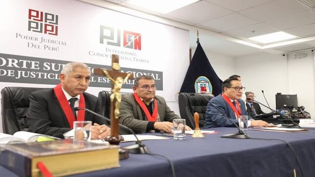 Sentencian a 13 exmilitares por caso de violaciones a mujeres de los pueblos de Manta y Vilca