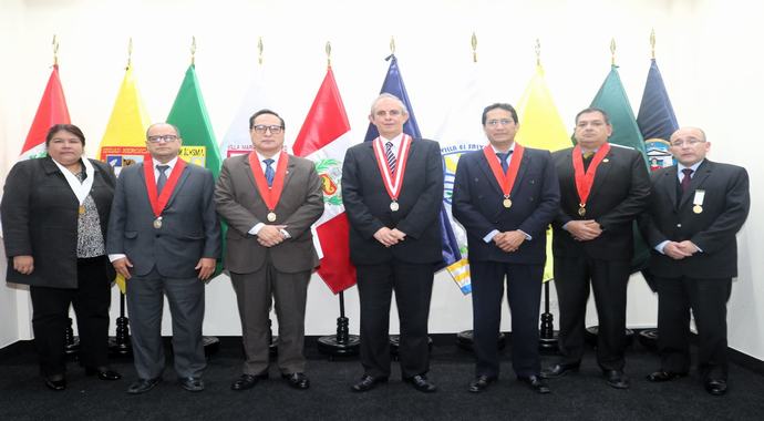 Importante reunión de trabajo, monitoreo y seguimiento de la implementación de la Oralidad Civil en la CSJ de Lima Sur