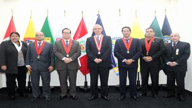 Importante reunión de trabajo, monitoreo y seguimiento de la implementación de la Oralidad Civil en la CSJ de Lima Sur