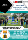 Vista preliminar de documento Boletín 010 - Proceso de Elecciones del Comité de Seguridad y Salud en el Trabajo