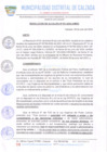 Vista preliminar de documento RESOLUCIÓN DE ALCALDÍA Nº191-2024-A/MDC.