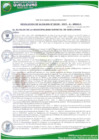 Vista preliminar de documento RESOLUCION-ALCALDIA-190-2023-A-MDQ-LC