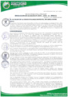 Vista preliminar de documento RESOLUCION-ALCALDIA-261-2023-A-MDQ-LC