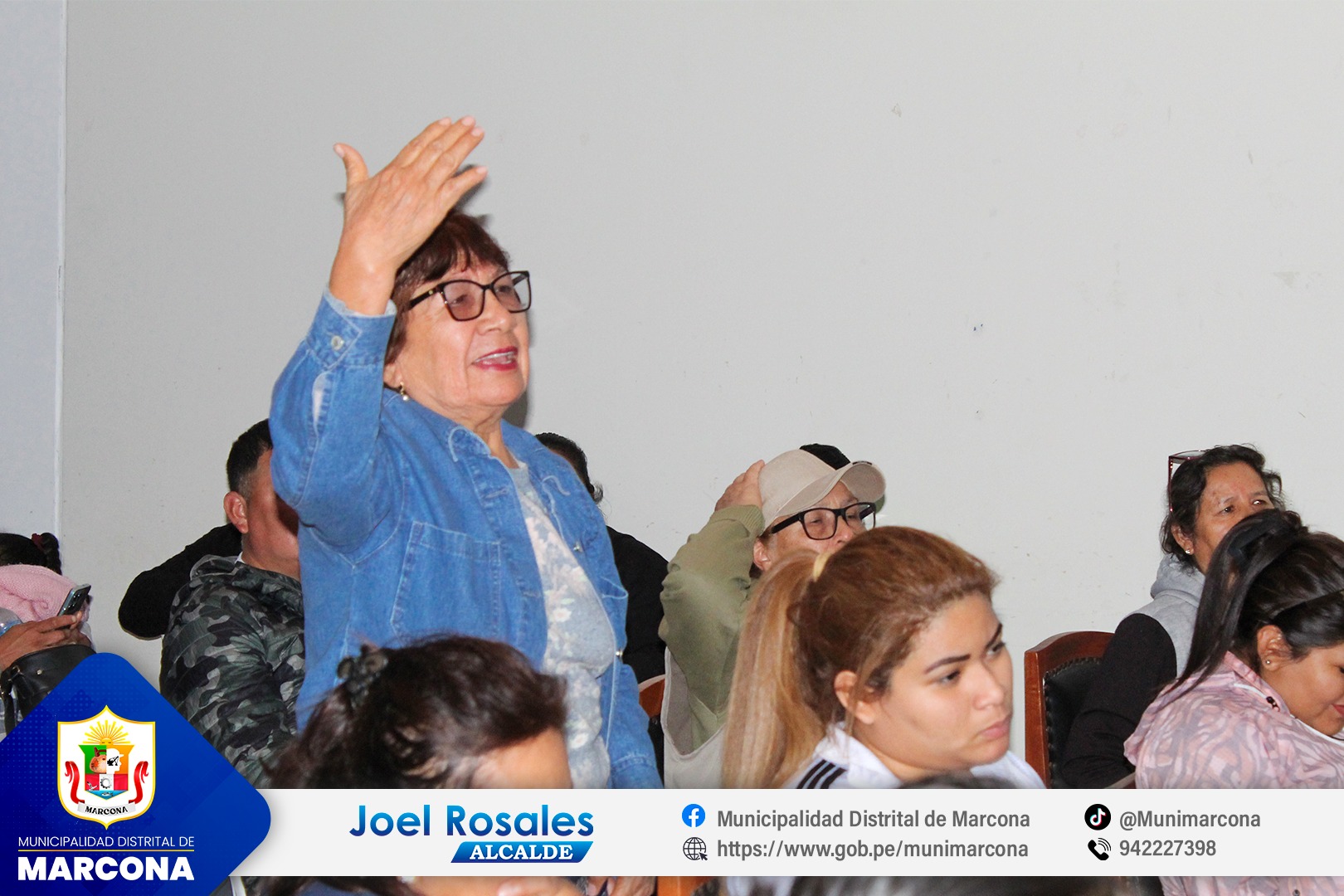Audiencia seguridad ciudadana
