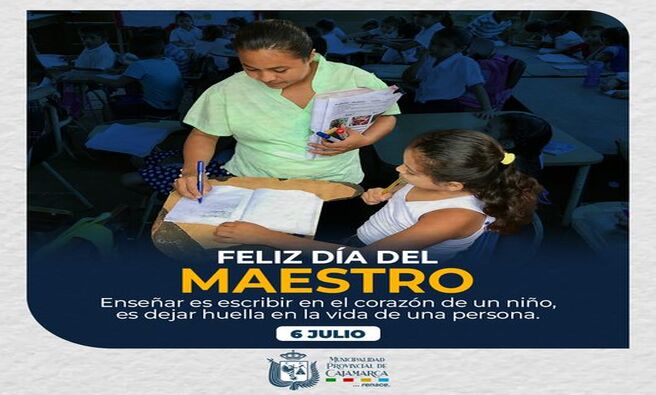 Hoy celebramos a quienes dedican su vida a enseñar y guiar a futuras generaciones. Gracias por su pasión, paciencia y compromiso. ¡Su labor es invaluable y merece todo nuestro reconocimiento! 👩🏫👨🏫