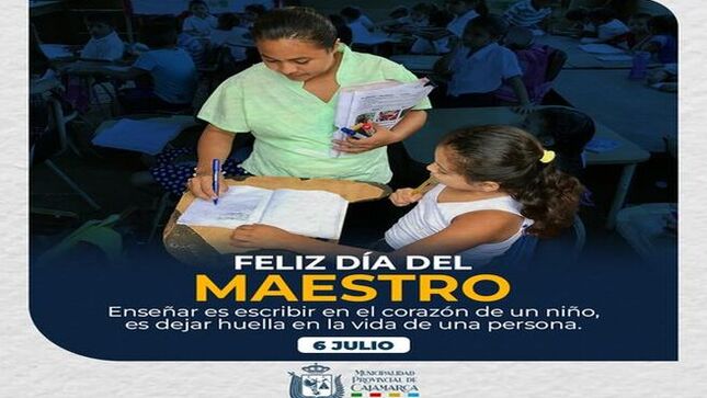Hoy celebramos a quienes dedican su vida a enseñar y guiar a futuras generaciones. Gracias por su pasión, paciencia y compromiso. ¡Su labor es invaluable y merece todo nuestro reconocimiento! 👩‍🏫👨‍🏫