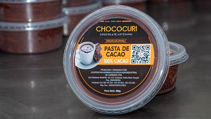 CHOCOCURI