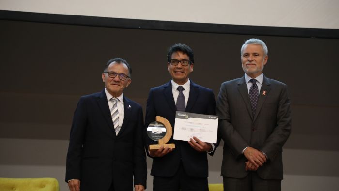 Innovación peruana en primera línea: Premian a visionarios tecnológicos en la Semana de la Innovación 2024