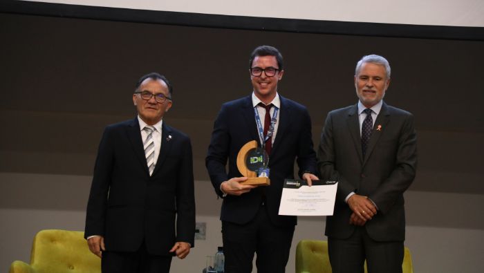 Innovación peruana en primera línea: Premian a visionarios tecnológicos en la Semana de la Innovación 2024