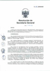 Vista preliminar de documento Resolución  N° 158-2016-DV-SG