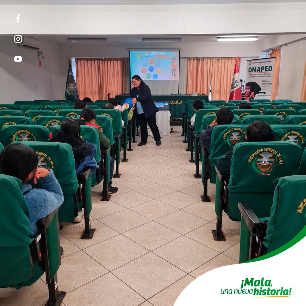 II Sesión del Programa de Formación Contigo