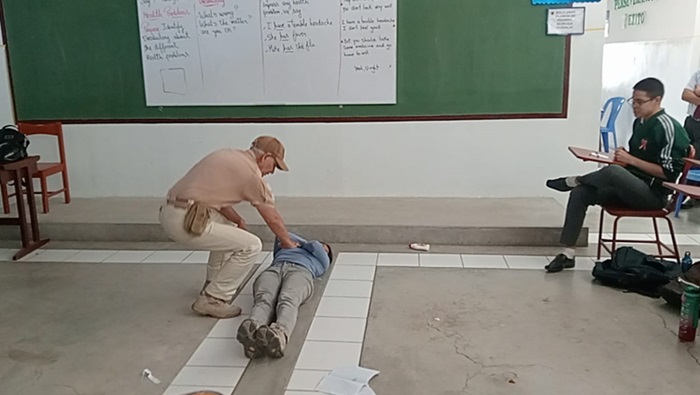 Primeros auxilios