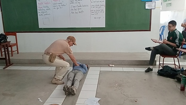 Primeros auxilios