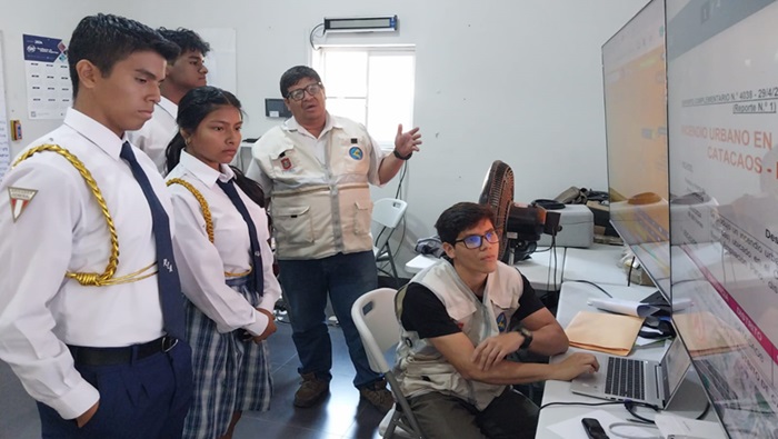 Formación de líderes