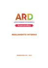 Vista preliminar de documento Reglamento ARD Huancavelica 2022