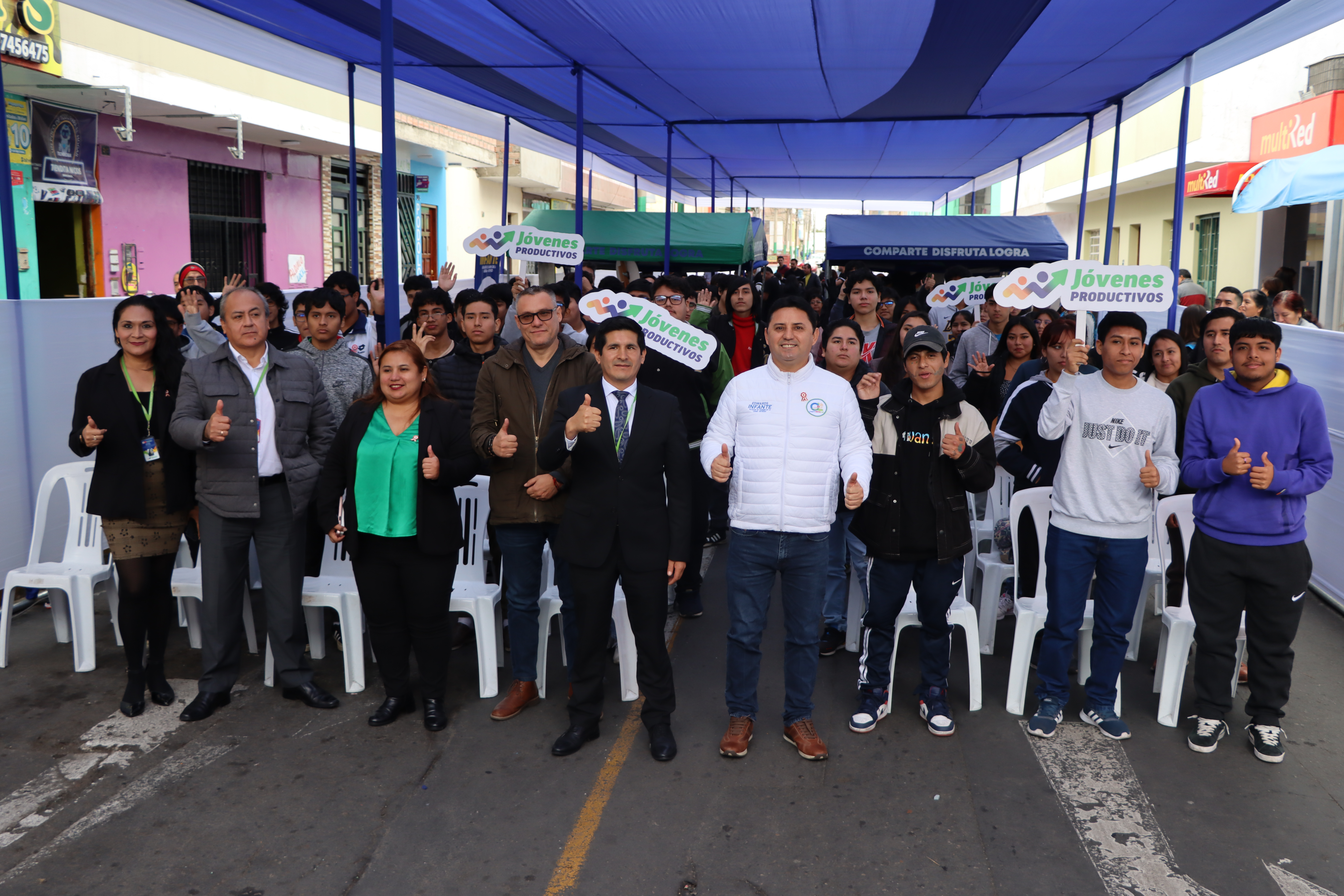 Pacto Carmen de la Legua