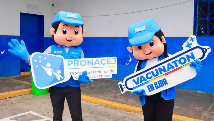 Vacunaton