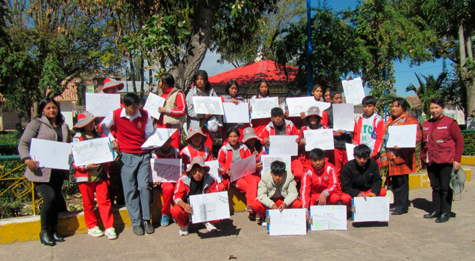 Estudiantes