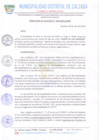 Vista preliminar de documento RESOLUCION DE ALCALDIA Nº192-2024-A/MDC
