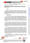 Vista preliminar de documento RUA N° 000097-2024-UA Aprobar Ejec.Prestac.Adic.-Contratac.C.D Serv.Limpieza Integral -Zona Sur