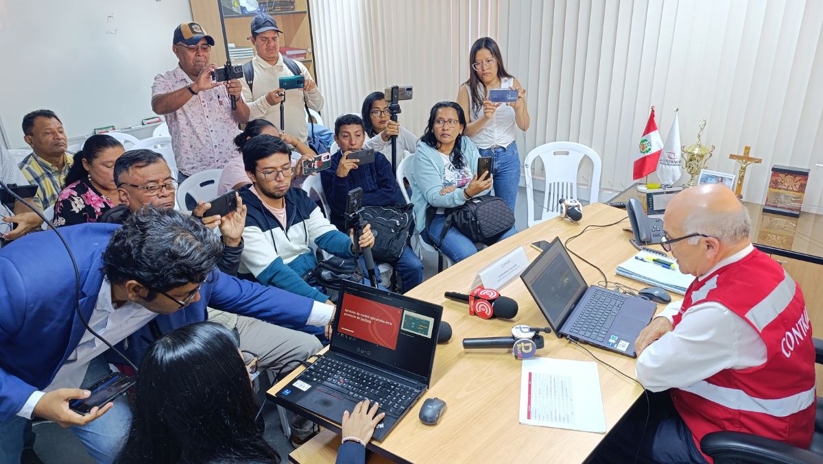 La Contraloría General identificó la presunta responsabilidad penal, civil y/o administrativa en 145 funcionarios por diversos hechos irregulares en entidades públicas de la región Piura en lo que va del año, producto de los servicios de control posterior.