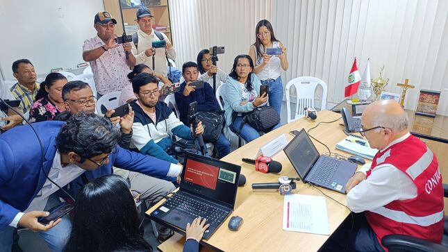 La Contraloría General identificó la presunta responsabilidad penal, civil y/o administrativa en 145 funcionarios por diversos hechos irregulares en entidades públicas de la región Piura en lo que va del año, producto de los servicios de control posterior.