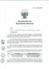 Vista preliminar de documento Resolución N° 165-2016-DV-SG