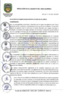 Vista preliminar de documento RESOLUCION DE ALCALDIA N°033-2023
