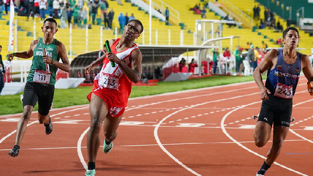 atletismo