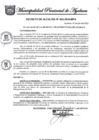 Vista preliminar de documento DECRETO DE ALCALDIA 003-2024-MPA