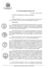 Vista preliminar de documento Resolucion de Alcaldia