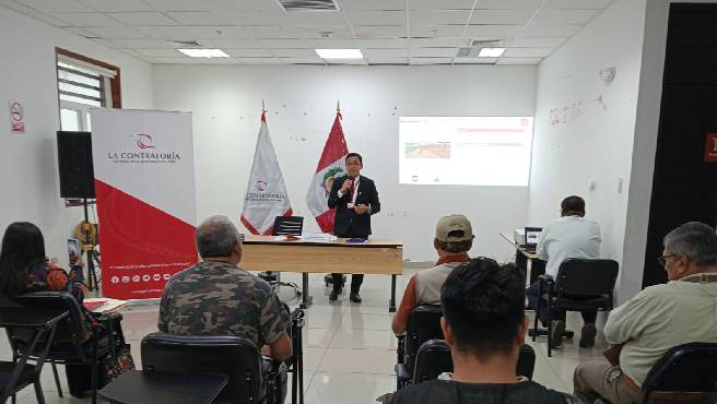 La Contraloría General determinó, durante la primera mitad del año 2024, presuntas responsabilidades por hechos irregulares en 117 funcionarios públicos de la región Ucayali como resultado de los informes de control posterior. El total de responsabilidades identificadas son 222, de las cuales 53 son de tipo penal, 45 sujetas a la capacidad sancionadora de la Contraloría, 59 civil y 65 administrativas.